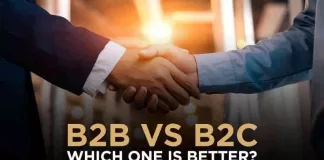 B2B અને B2C મોડલ કેવી રીતે પસંદ કરવું? B2B-VS-B2C-Which-Business-Model-Is-Better-gujarat-industrial-times-how-to-guidance articles-in-gujarati-language_800x450
