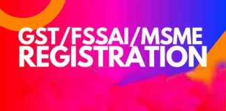 GST, MSME/UDYAM, FSSAI સરકારી રજીસ્ટ્રેશન કેવી રીતે કરવું? How-to-do-government-registration-gst-msme-udyam-fssai