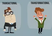 ટ્રાન્સફોર્મેશનલ vs. ટ્રાન્ઝેક્શનલ લીડરશિપ: એક વિગતવાર તુલનાત્મક વિશ્લેષણ Transformational-vs-Transactional-leadership-analysis