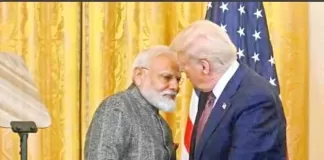 ભારતમાં મોદી સરકારને સત્તામાં બેસાડવા અમેરિકાનો હસ્તક્ષેપ ? ભારતના રાજકારણમાં ખળભળાટ!! અમેરિકા દ્વારા ટેરિફ વધારાની જાહેરાત થતાં દેશભરમાં ઉદ્યોગકારોમાં ચિંતાનું મોજું ફરી વળ્યું છે