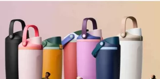 Owala બ્રાન્ડ પાણીની બોટલોનો અમેરિકાના યુવાનોમાં ક્રેઝ owala-water-bottle