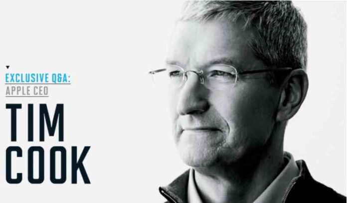 interview-tim Cook-CEO-of-the-apple