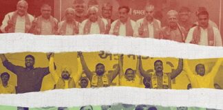 ગુજરાત ભાજપનો આંતરિક વિરોધ ચરમસીમા પર…. મુખ્યમંત્રી ભુપેન્દ્ર પટેલને બદલવાની તૈયારી? internal-opposition-within-gujarat-bjp-at-its-peak