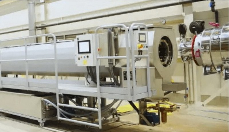 પીવીસી પાઇપ અને ફીટીંગ્સ ઉત્પાદન ઉદ્યોગ માટે અદ્યતન પ્લાન્ટ અને મશીનરી