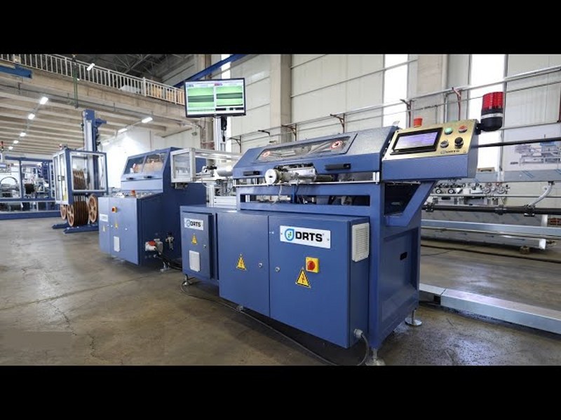 પીવીસી પાઇપ અને ફીટીંગ્સ ઉત્પાદન ઉદ્યોગ માટે અદ્યતન પ્લાન્ટ અને મશીનરી